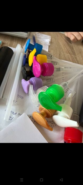 Продам дозатор и Распылитель