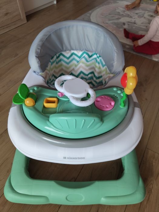 Проходилка за бебе