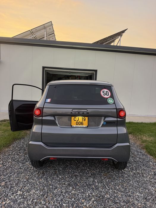 AIXAM Miniauto 2024 — imagine 2