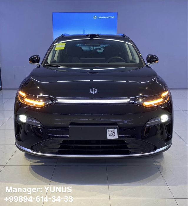 Leapmotor C11 640KM EV 2026 Lidar Restayling Dop opsiya 3 yil kafolat