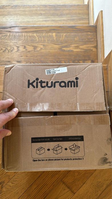 Насос китурами kiturami для циркуляции