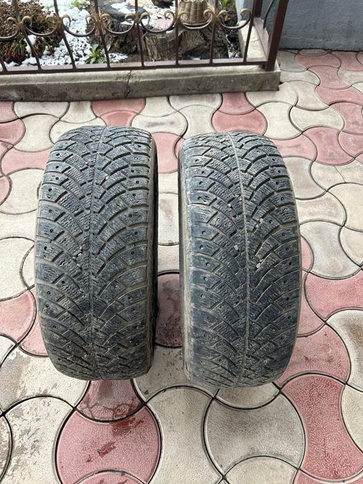 Продам зимнюю резину
