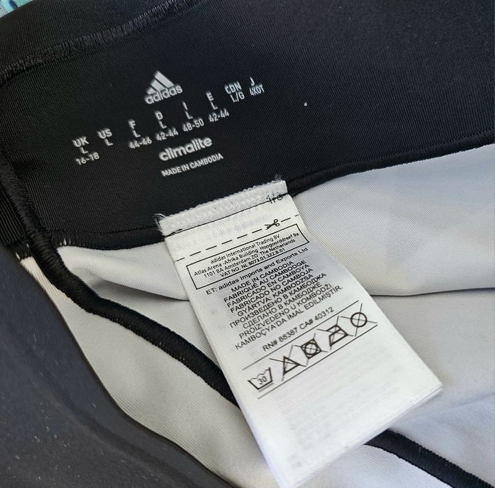 Adidas оригинален дамски клин Л размер