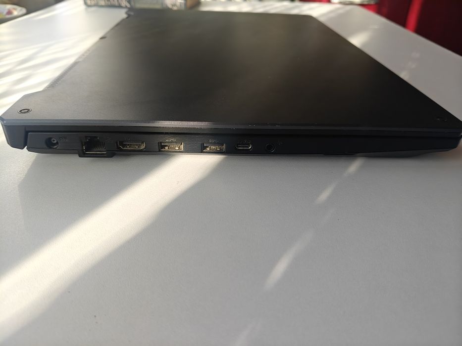 ASUS TUF Gaming A17 16/512 17.3" GTX 1650 Ryzen 5 4600H