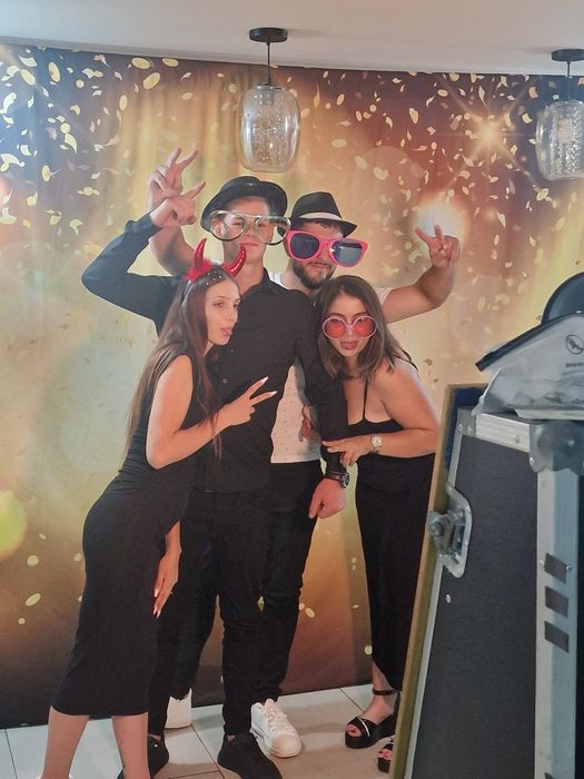 Cabina Telefonica Londoneza  Video Guest book