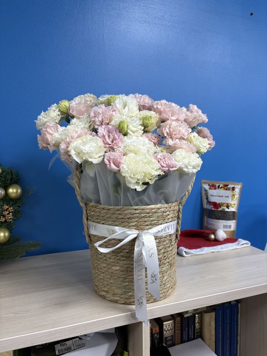 Цветы б/у 15.000