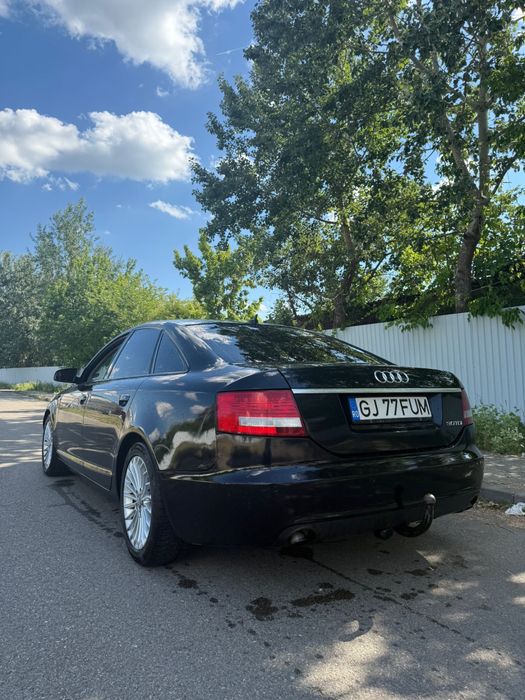 Vand audi a6 2.7 tdi manual