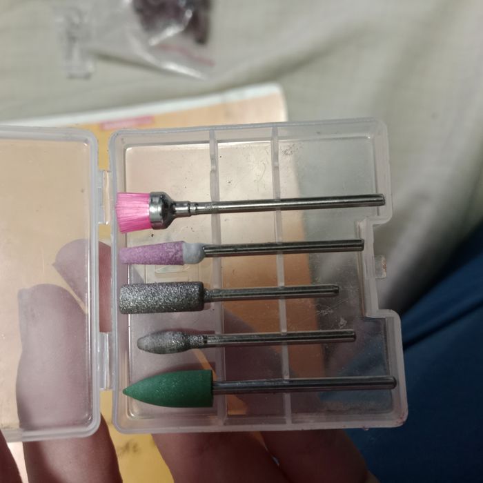 Набор для наращивания ногтей