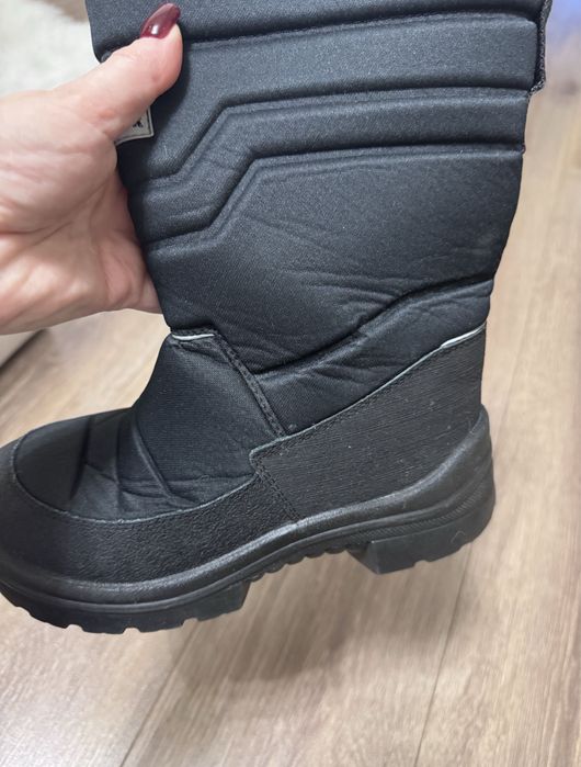 Зимние сароги  натуралка