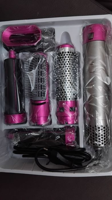 Нов сешоар/четка  за къдрици