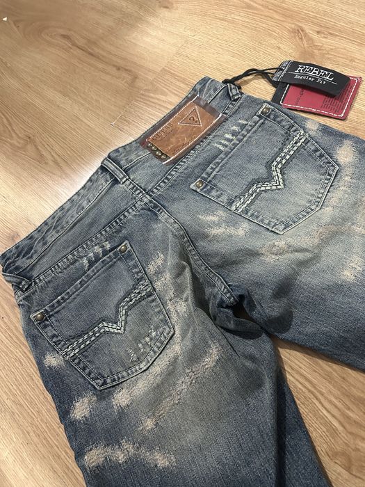 Мъжки дънки guess