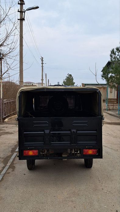 Muravey Lux hamma joyi yangi