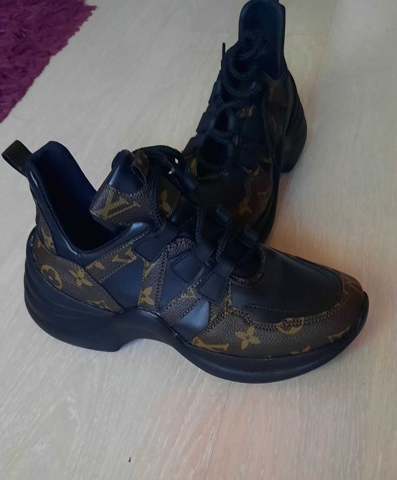 Дамски маратонки louis vuitton