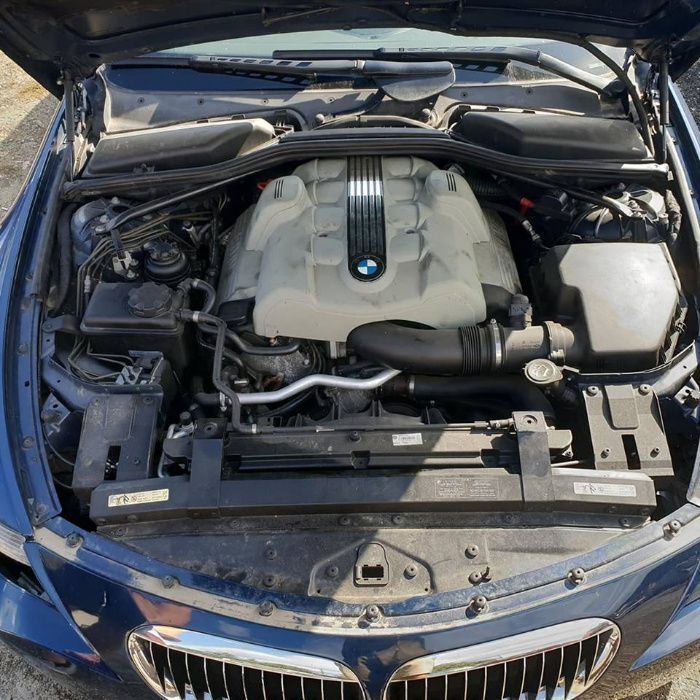 dezmembrez bmw seria 6 e63 645i an 2005 2006