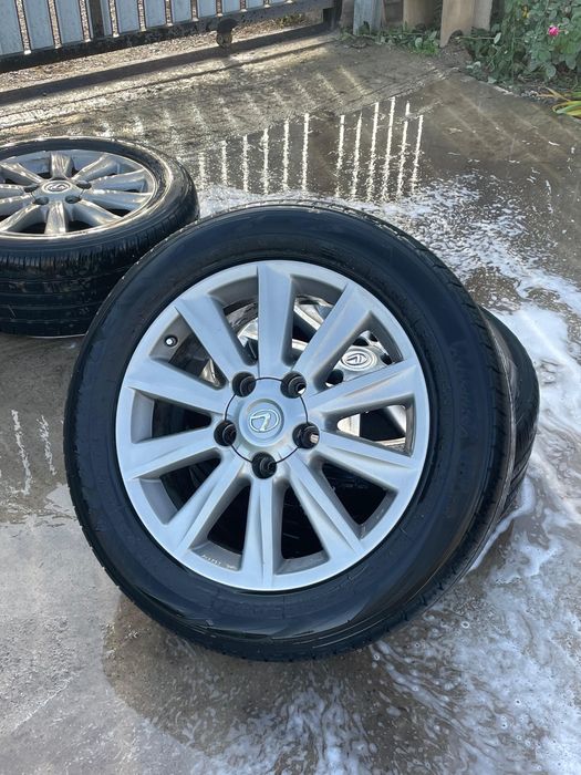 Продам комплект 285 50 R20