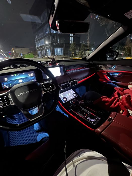 Jetour X70 Plus Full 3ta manitorli