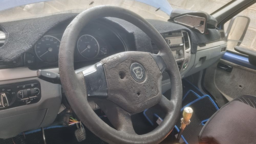 Торпеда газель бизнес