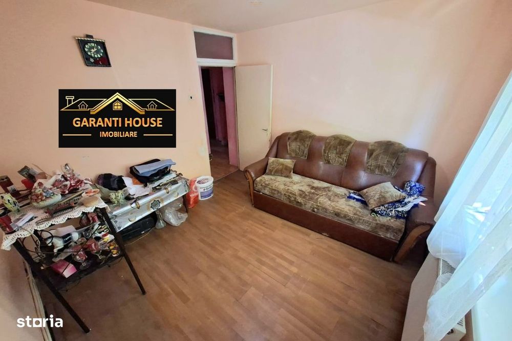 Dragos Voda, apartament 2 camere, 2 bai, 52.7 mp, decomandat, 61 900€