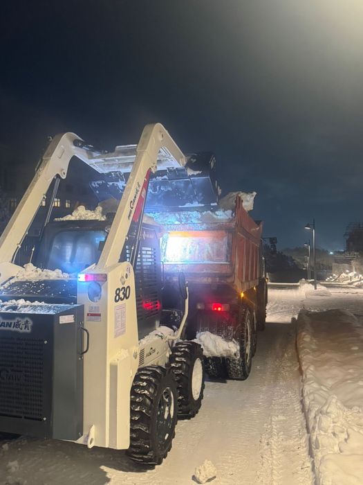 Уборка снега 24/7