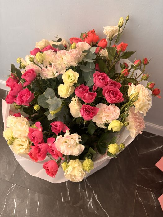 цветы свежие актау