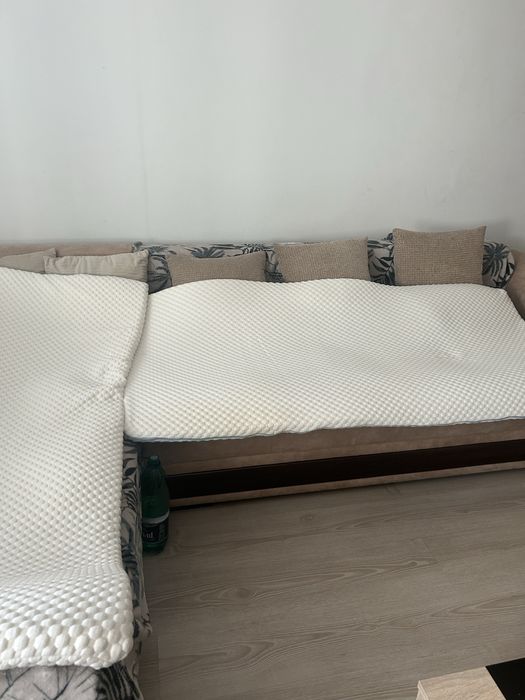 Vand  topper Silver Memory