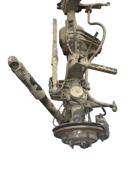 Punte Rigida Spate Jeep Commander Xk, Xh 2005 - 2010 3.0 Crd 4X4 642.9