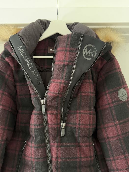 Geaca iarna Michael Kors M barbati 100% Autentica