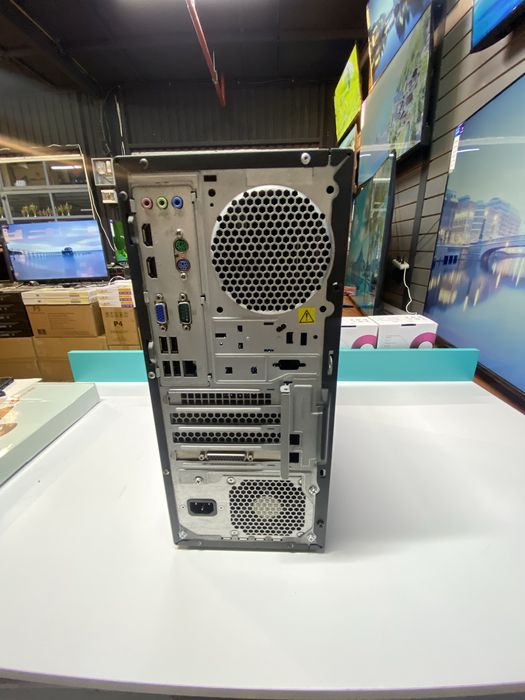 Компьютер системный блок