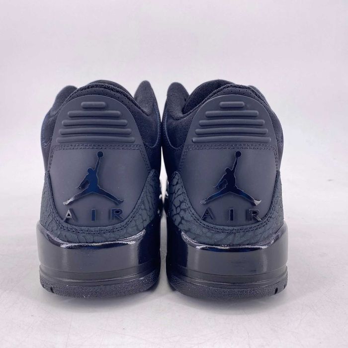 Jordan 3 Black Cat (46) FULLBOX PREMIUM | Livrare rapida cu verificare