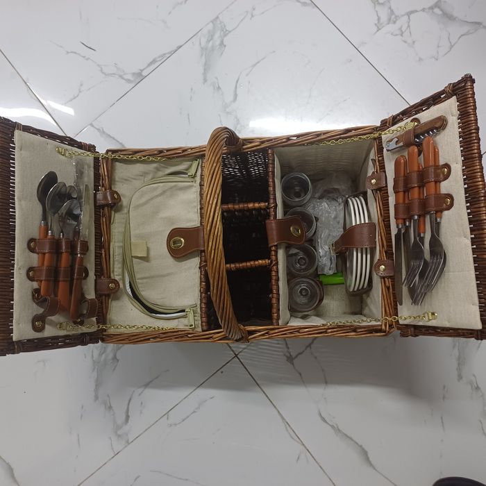 Корзина для пикника