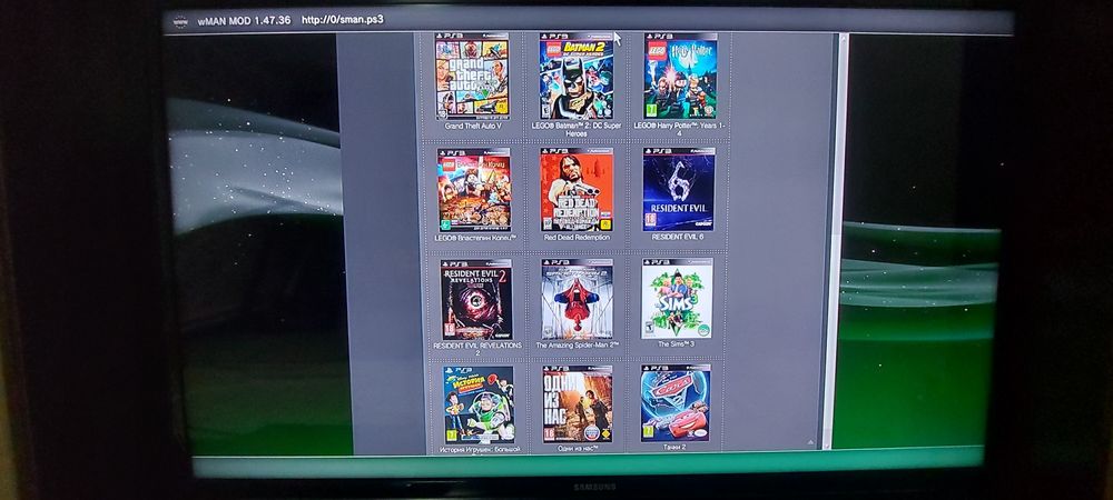 Продам пс3 супер слим в хорошем состоянии 40 игр