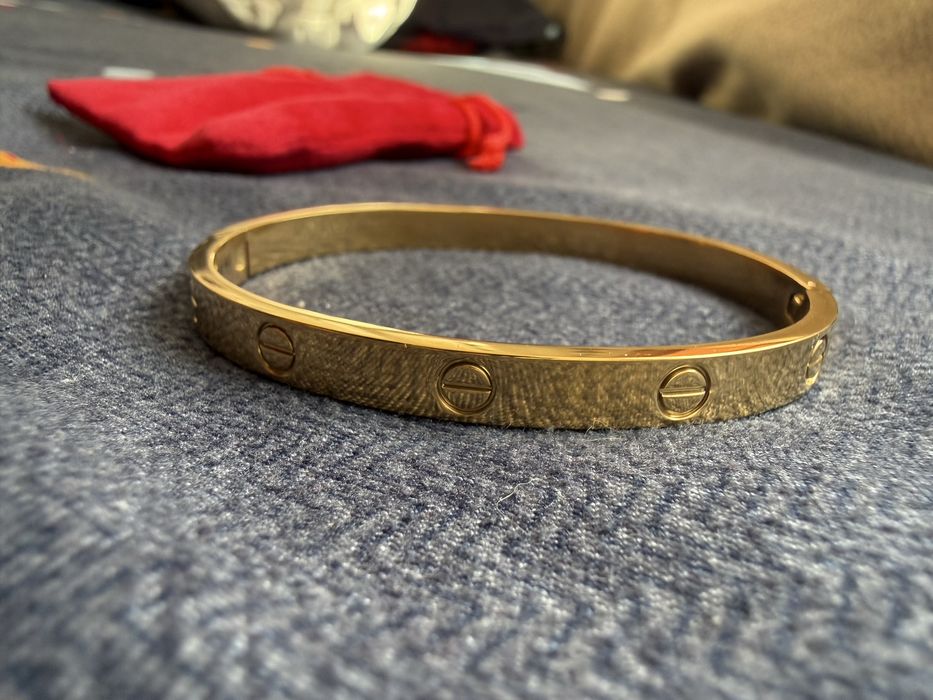 Bratara cartier