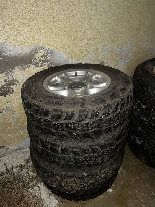 Roti Suzuki vitara (doua seturi)