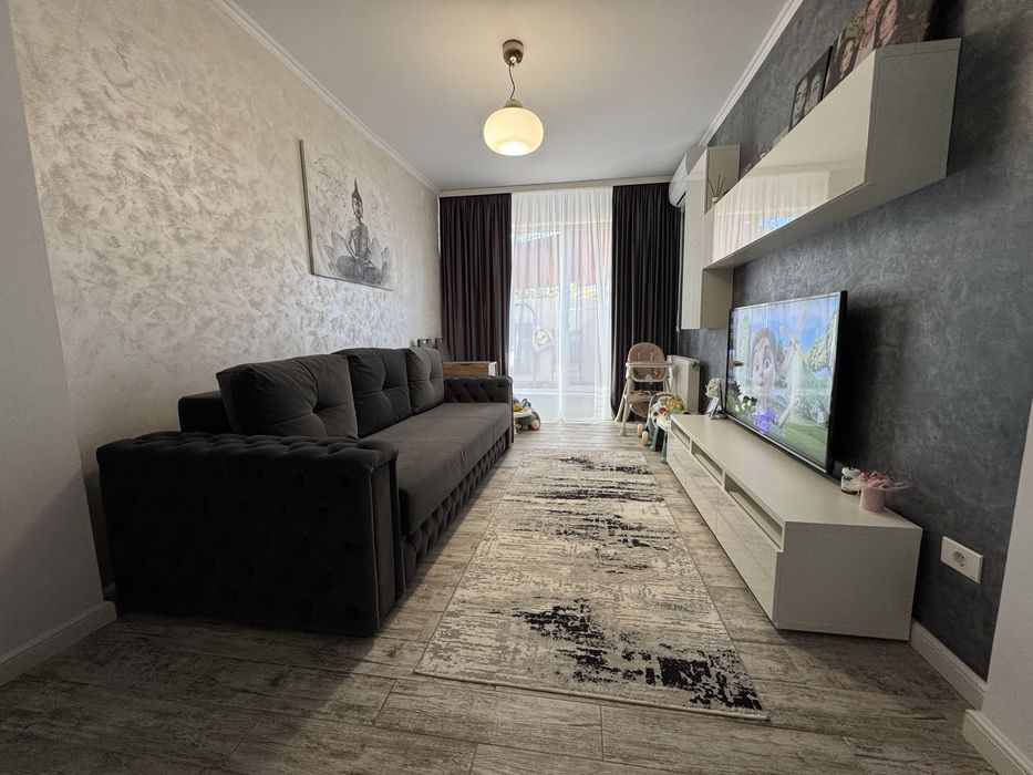 Apartament 2 camere | 46 mp | Centrală proprie | Balcon | Sector 3