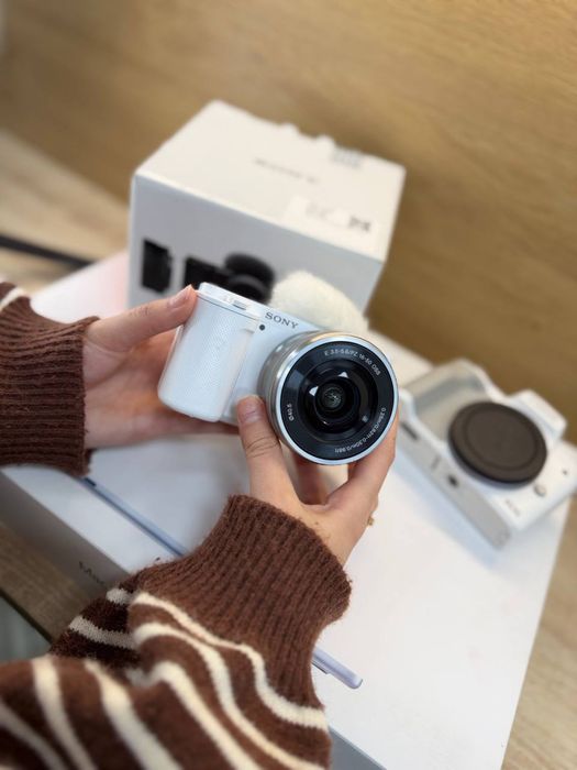 Фотоаппарат Sony ZV-E10 | BaiTime