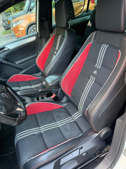 VOLKSWAGEN Golf 2012 — imagine 5