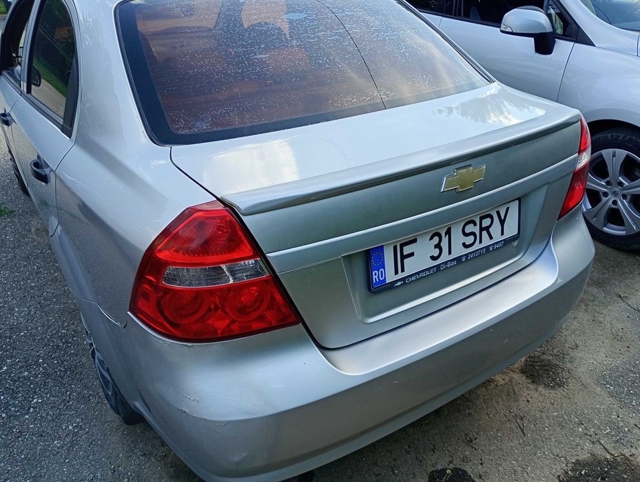auto chevrolet gpl