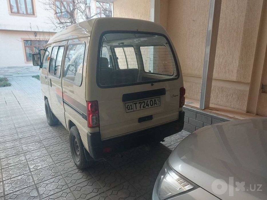Продаётся Chevrolet Damas 2006 года в хорошем состоянии.