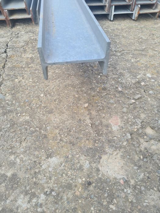 Profil galvanizat INP 120(UNP)
