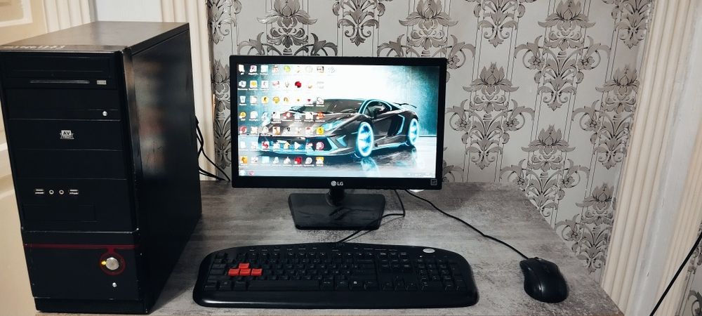 Компютер сотилади комплект DDR3