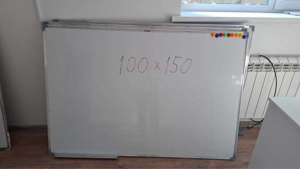 Продам учебные доски  и  для офиса