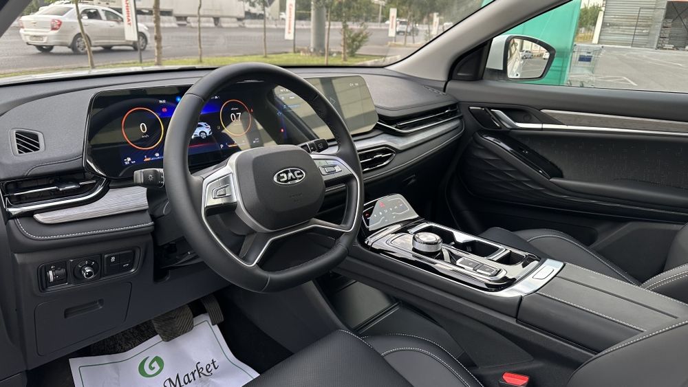 Jac JS6 Янги 0 пробег