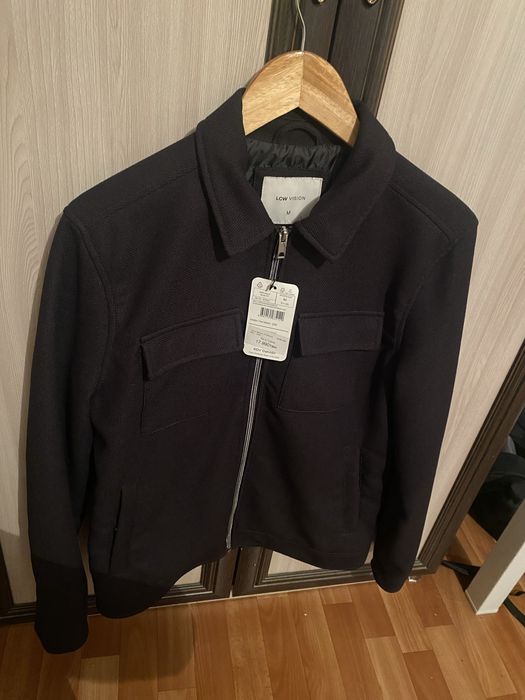 Продам новую пальто-куртку М-размер