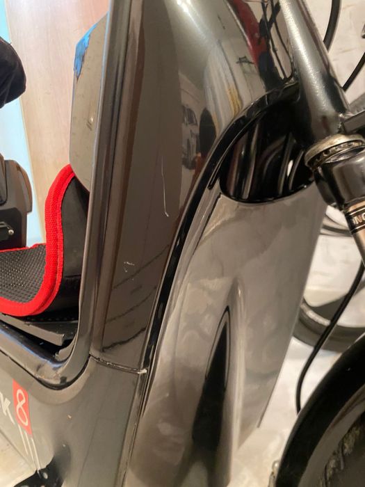 Продам электровелосипед ск8