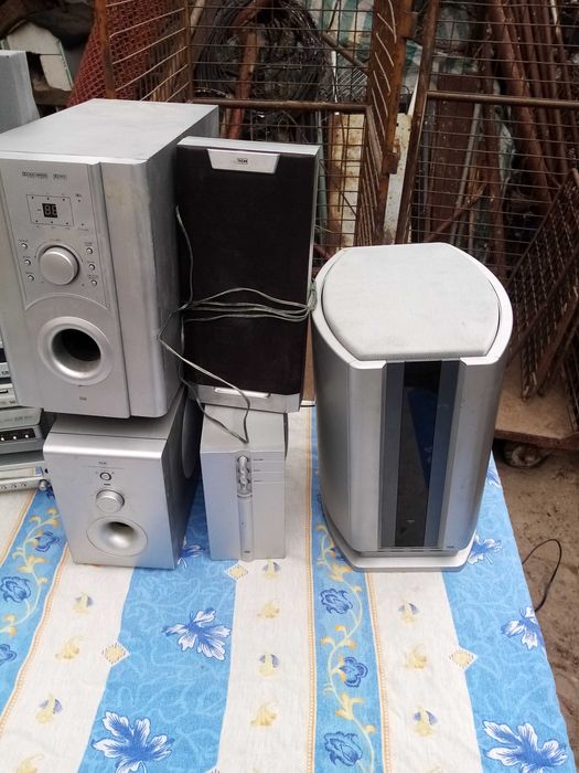 Неработеща техника за части