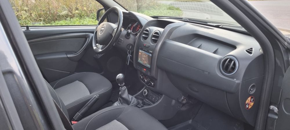 DACIA Duster 2016 — imagine 5