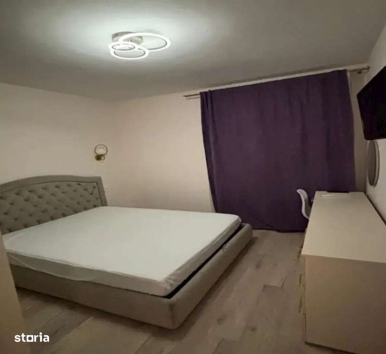 Apartament 2 camere decomandate de închiriat – Zona Rahovei, Sibiu