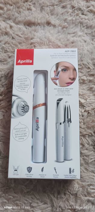 Micro pen chip curățare