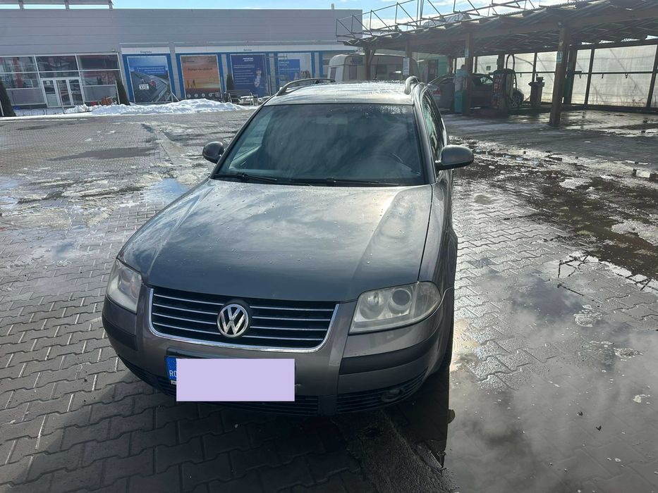 Volkswagen Passat B5.5 1.9 TDI 131CP – Stare Bună, Interior Piele