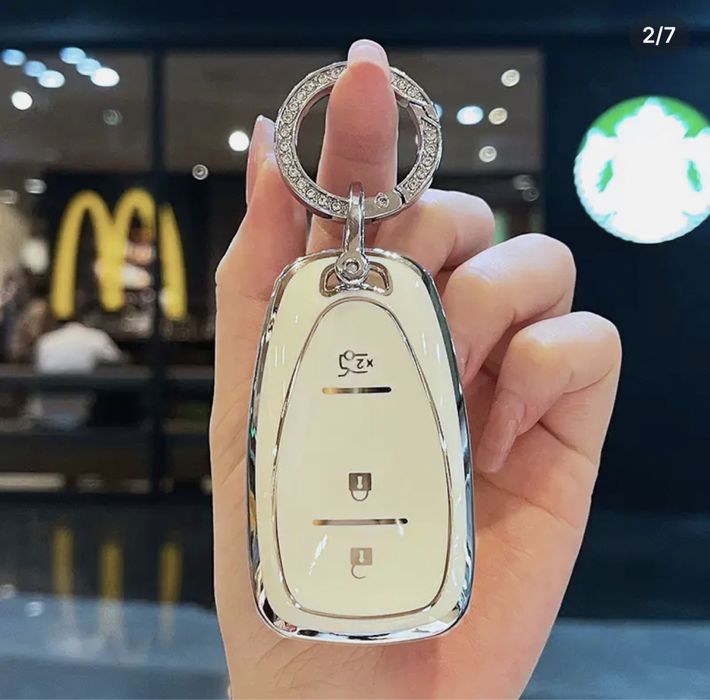 Чехлы на ключ chevrolet  Onix